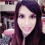 ¡Hola! soy Virginia traductora de inglés. Preparo alumnos para el exámen IELTS Las clases son en modalidad online por medio de Skype o Meet